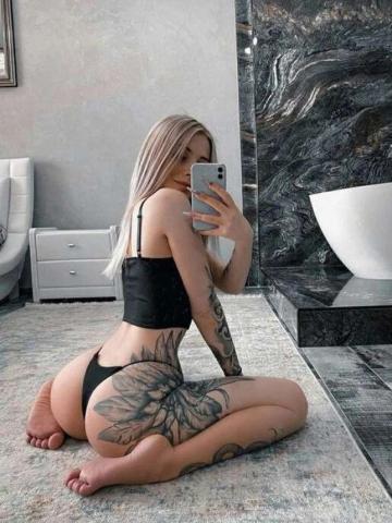 Индивидуалка Мирослава фото 2
